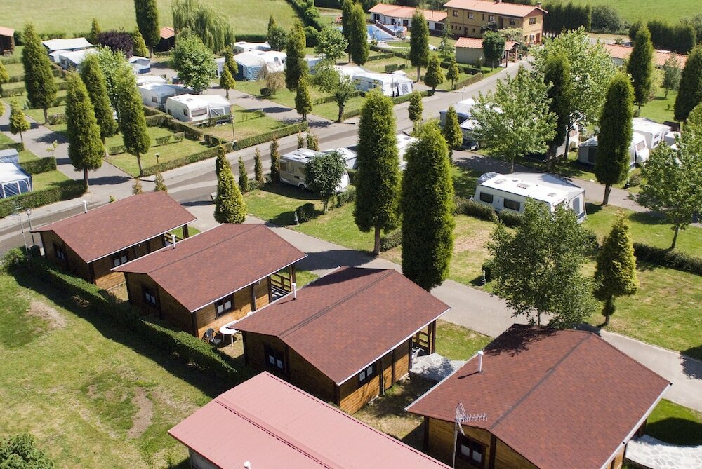 Фото Camping Villaviciosa