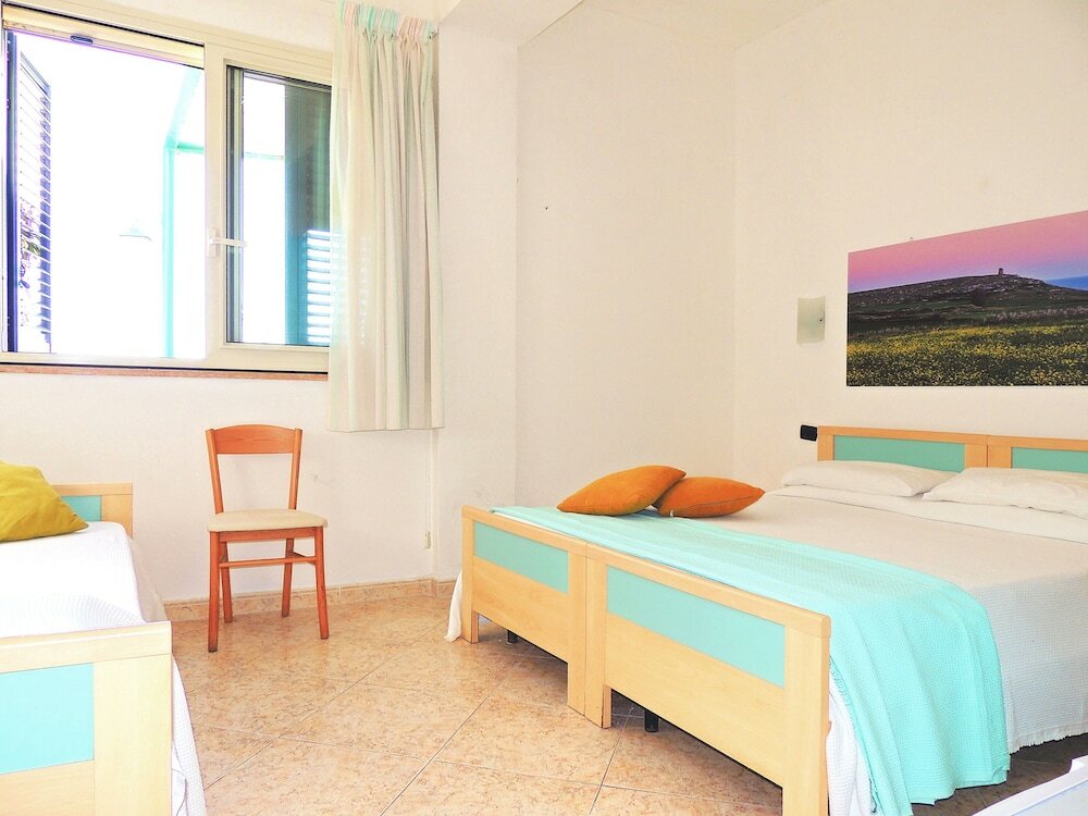 Фото Hotel Porto Badisco