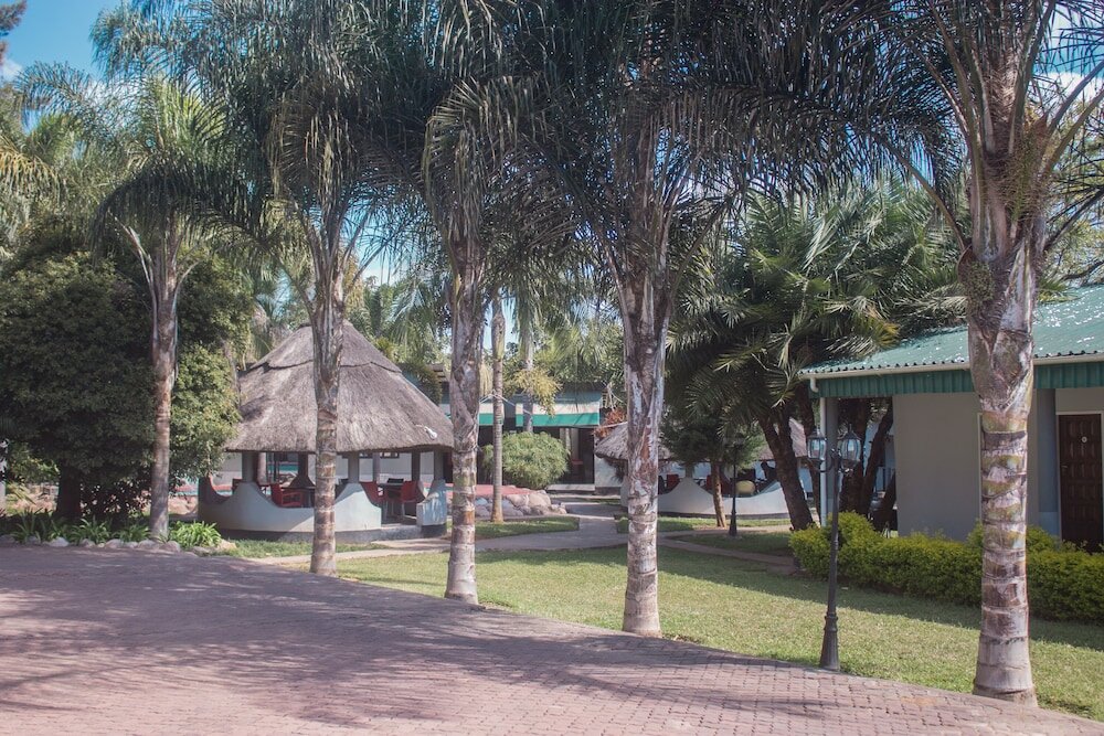 Фото Acamms Lodge Roma