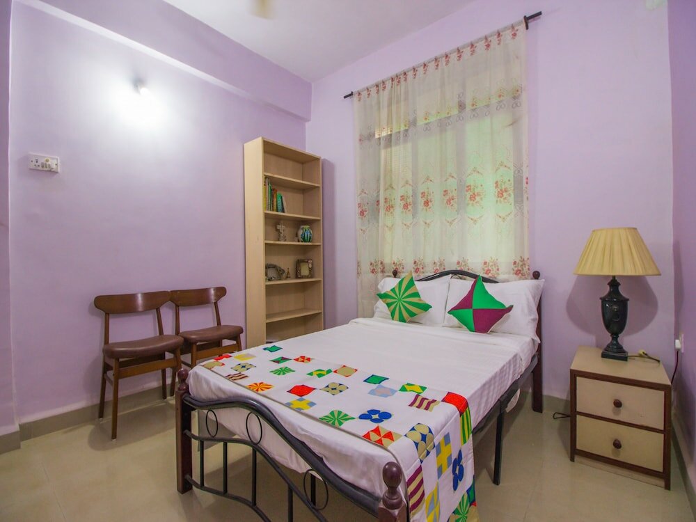 Фото Oyo 15934 Home Traditional 3bhk Bainguinim