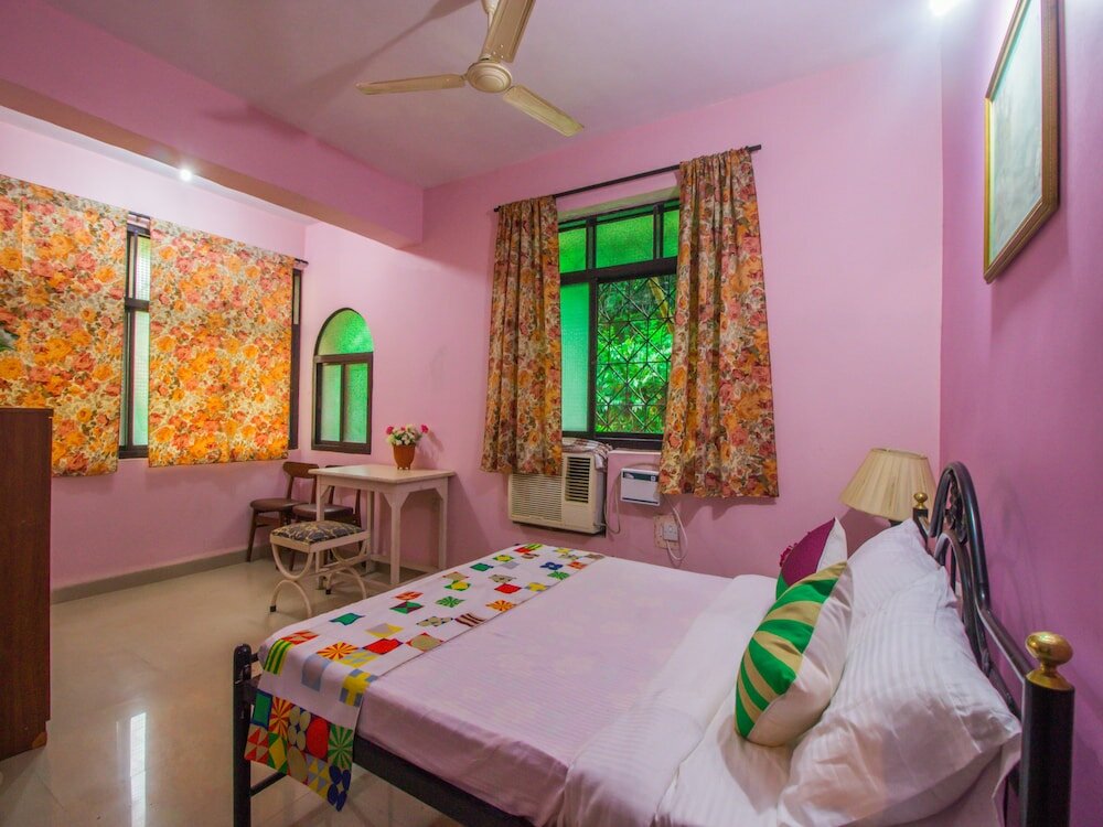 Фото Oyo 15934 Home Traditional 3bhk Bainguinim