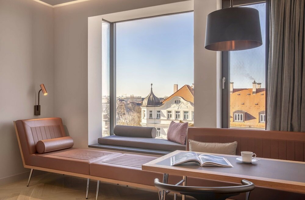 Фото Andaz Munich Schwabinger Tor