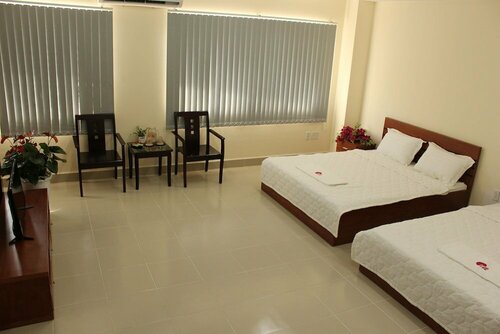 Гостиница Cwd Hotel Can Tho