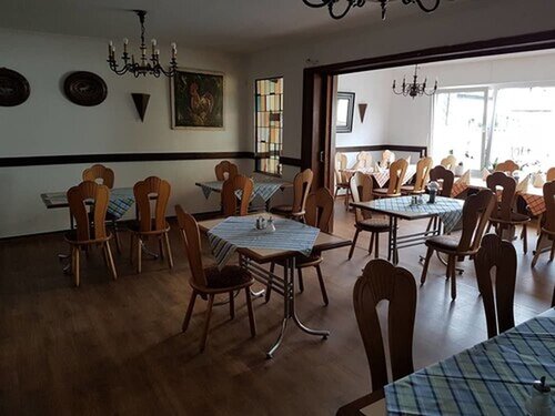 Гостиница Rheinischer Hof Leverkusen