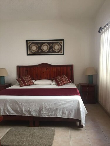 Гостиница Villas Los Pájaros