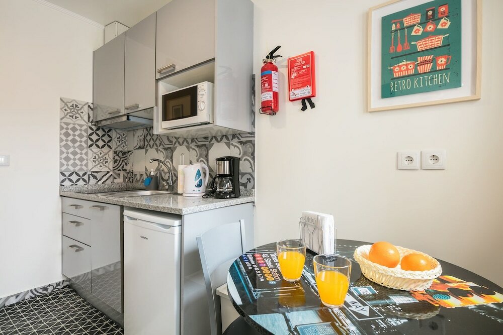 Фото Apartamento À Francos Metro 1