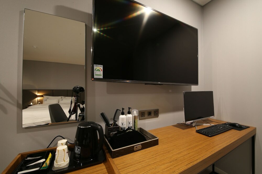 Фото Hotel № 25 Seomyeon Ilbeonga