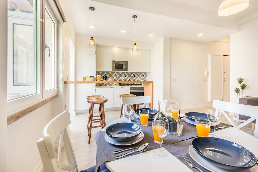 Фото Santos Blue Tiles