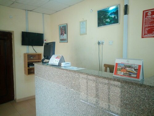 Гостиница Pholard Hotel and Suites