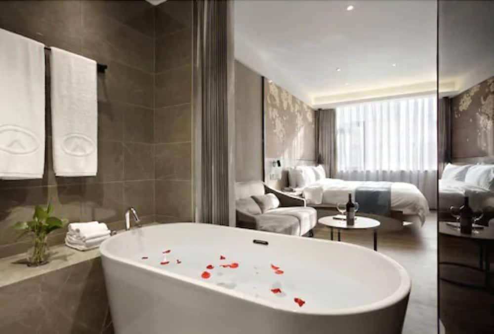 Фото Shenzhen Hanyong Hotel