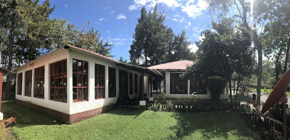 Фото Chi-Ixim Eco Hotel