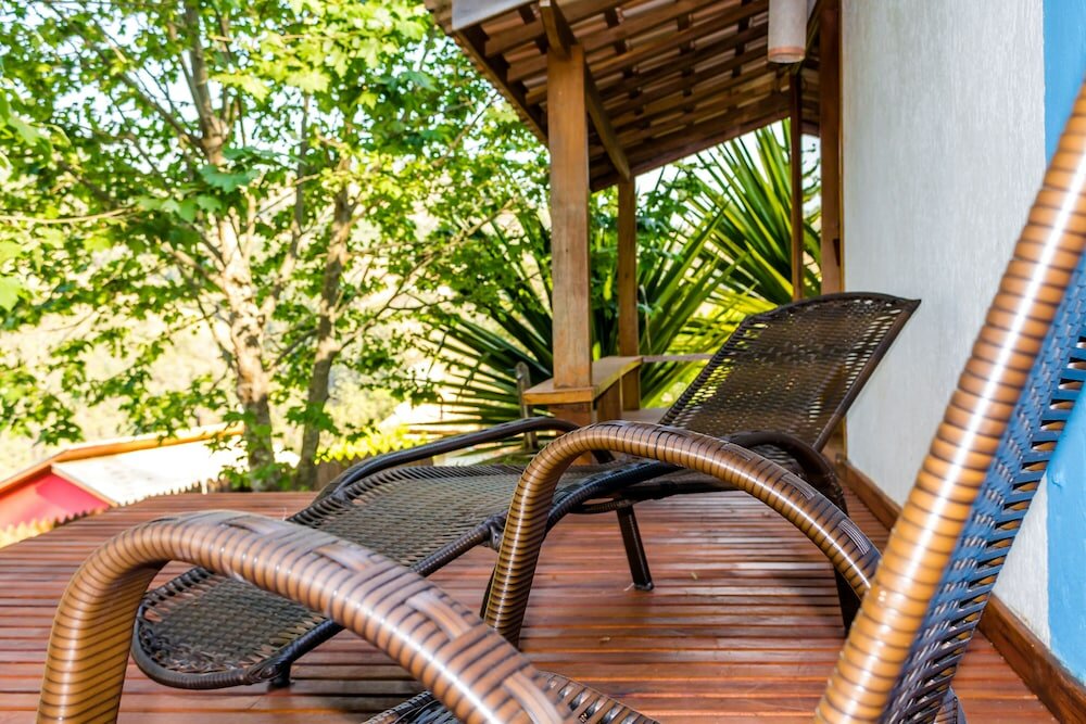 Фото Pousada Espelho DÁgua