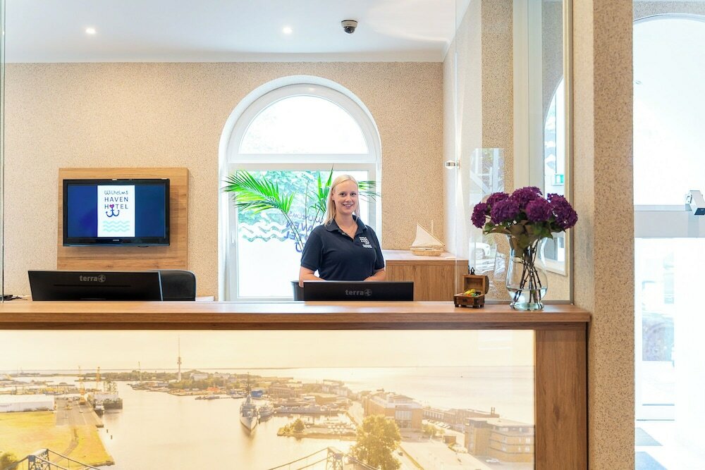 Фото Wilhelms Haven Hotel