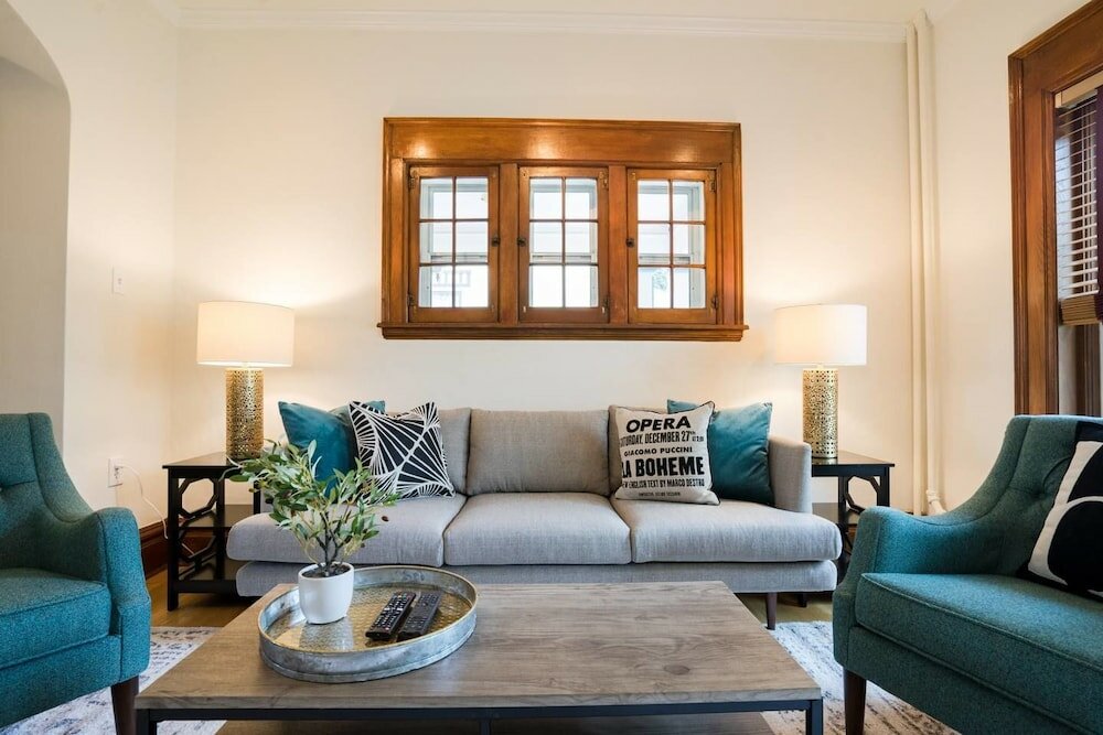 Фото The Traveler's Nook Walk to City Park