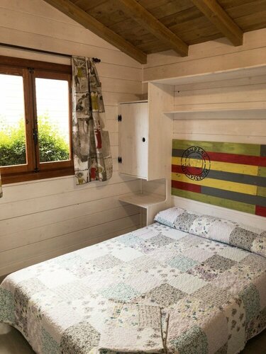 Гостиница Camping Villaviciosa