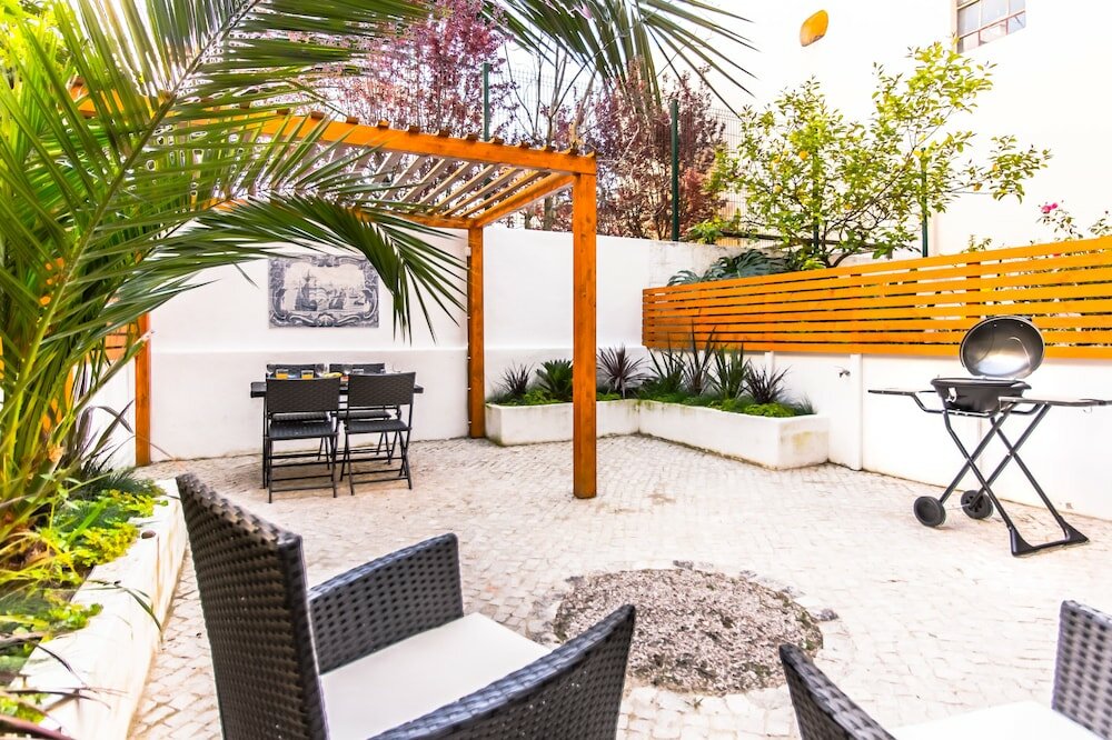 Фото Santos Blue Tiles