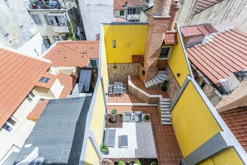 Гостиница LxWay Poiais de São Bento в Лиссабоне