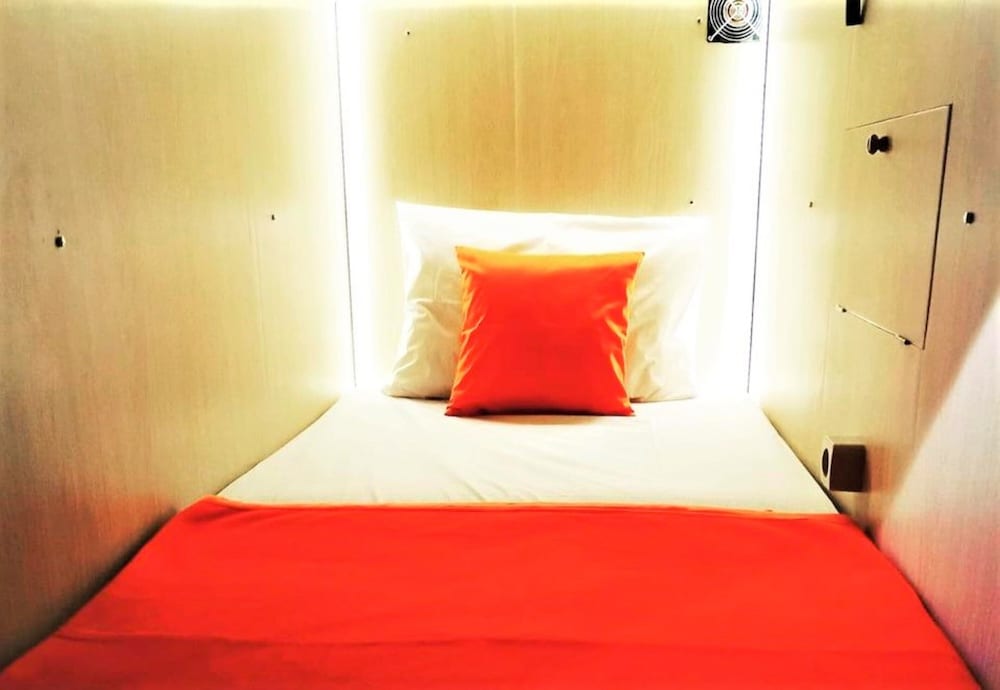 Фото Capsleep Cihampelas