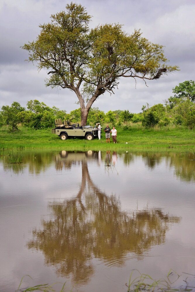 Фото Distinctly Africa - Manyeleti