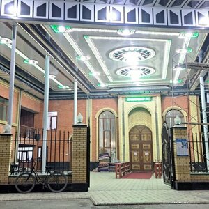 Toshboy Xalfa Jome Mosque (Andijan Region, Asaka District, Urban Settlement of Navkan, Yuqori tuvadoq ko'chasi), mosque