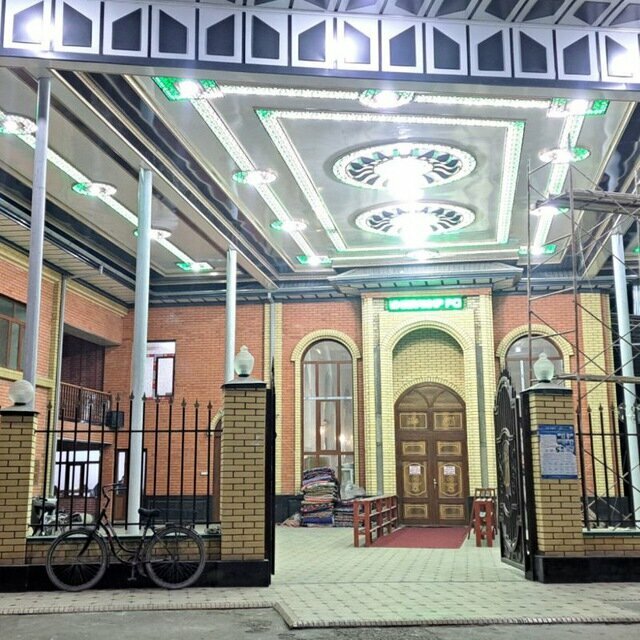 Mosque Toshboy Xalfa Jome Mosque, Andijan Province, photo