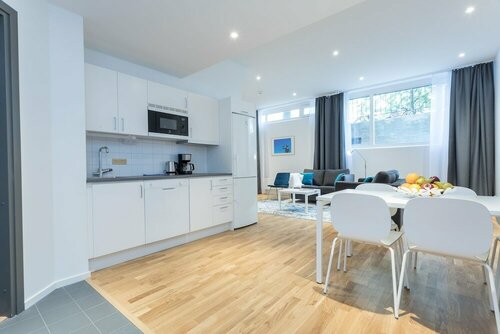 Гостиница ApartDirect Sundbyberg