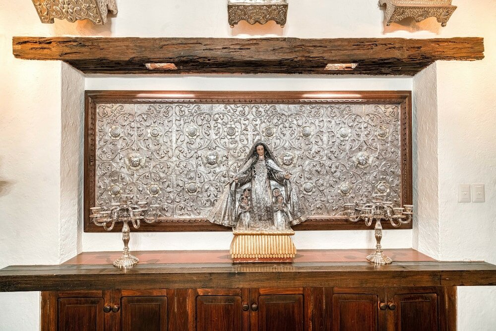 Фото Las Cruces Boutique Hotel