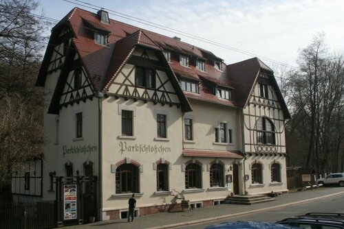 Springmanns Parkschlösschen Lichtenstein