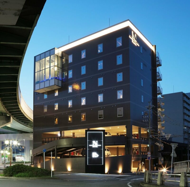 Гостиница N Hotel в Нагое