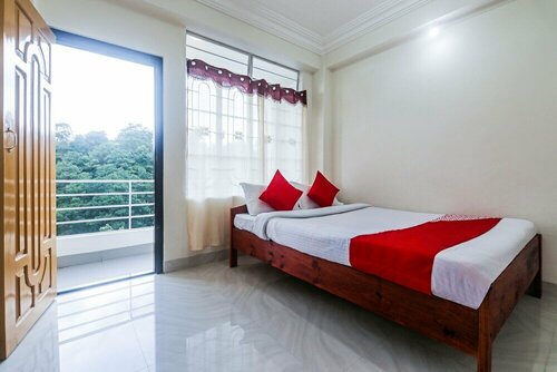 Гостиница Oyo 17362 Shillong Mantra Guest House в Шиллонге
