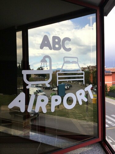 Гостиница Abc-airport