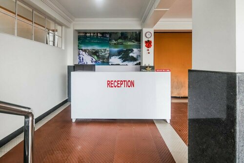 Гостиница Oyo 17362 Shillong Mantra Guest House в Шиллонге