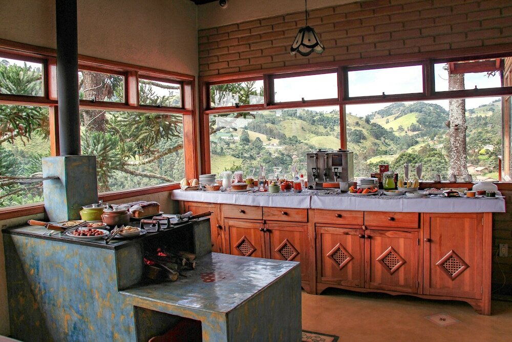 Фото Pousada Espelho DÁgua