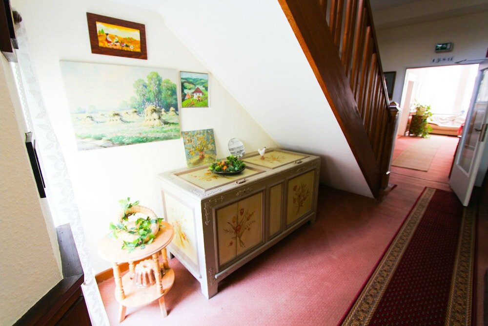 Фото Gästehaus Deutsches Haus