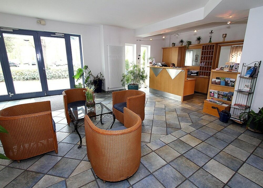 Фото Hotel Lindemann