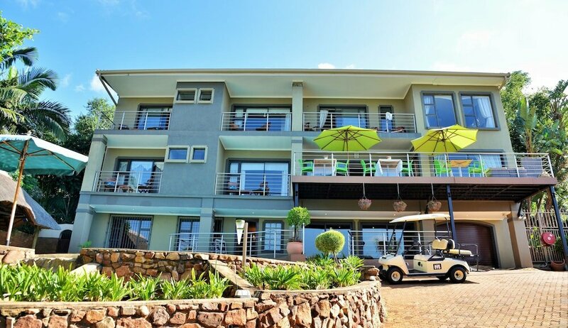 Гостиница Stirling Manor Boutique Guest House