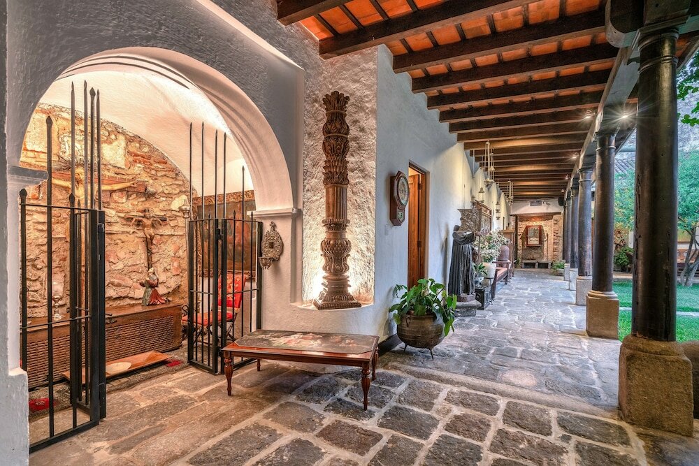 Фото Las Cruces Boutique Hotel