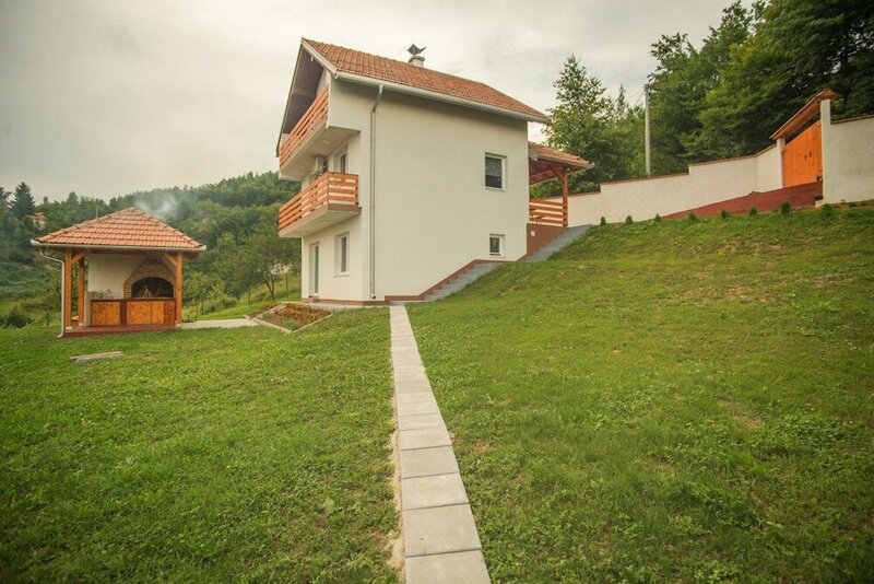 Гостиница Garden Lux Sarajevo