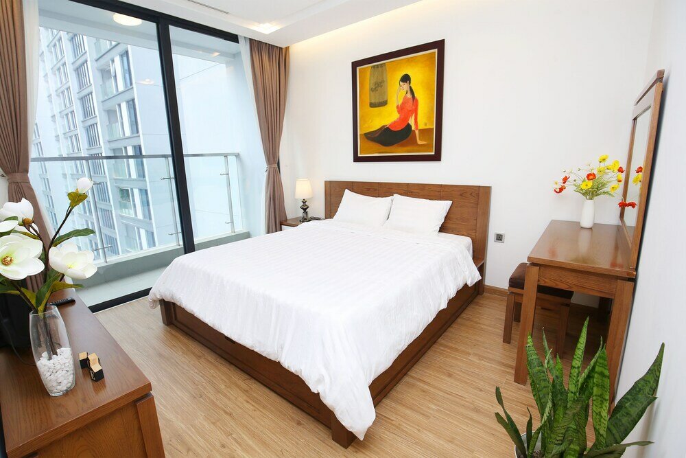 Фото Shendo Vinhomes Metropolis