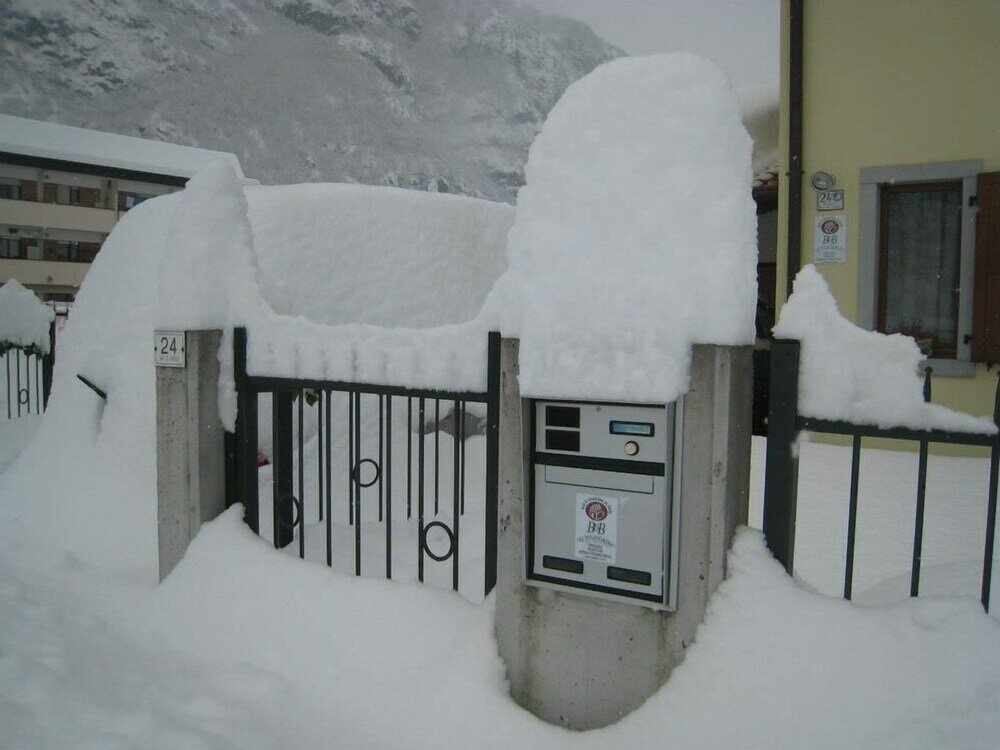 Фото B&b Ai Pellegrini