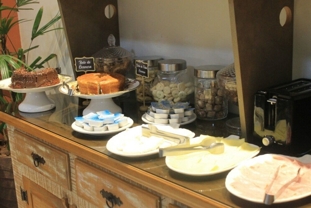 Фото Voa Hotel Rezende