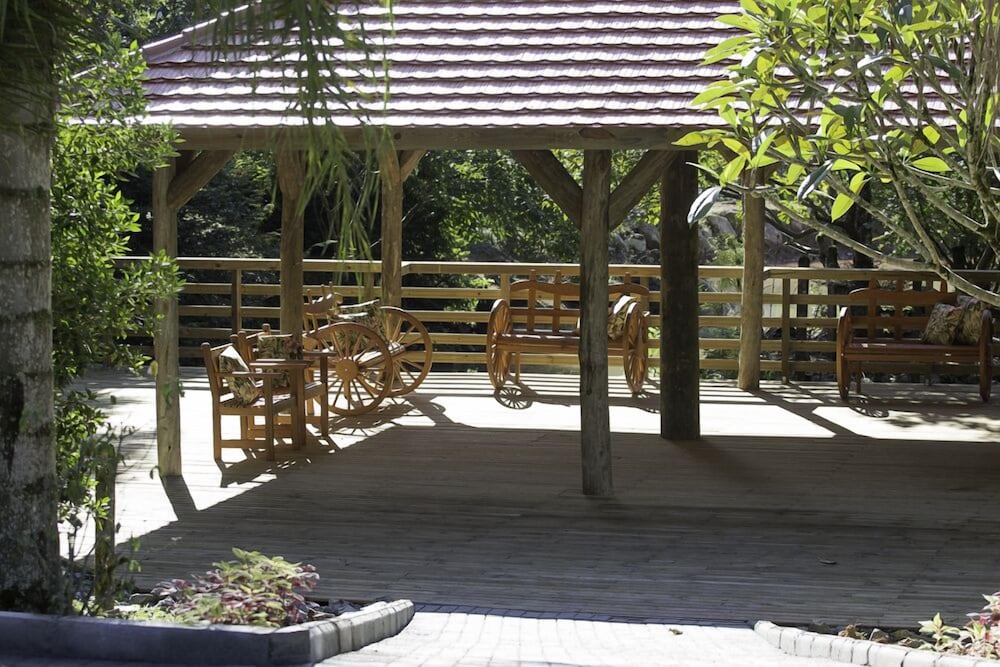 Фото Hotel Fazenda Pommernland