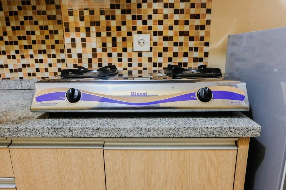 Фото Minimalist Studio Room Great Western Apartment