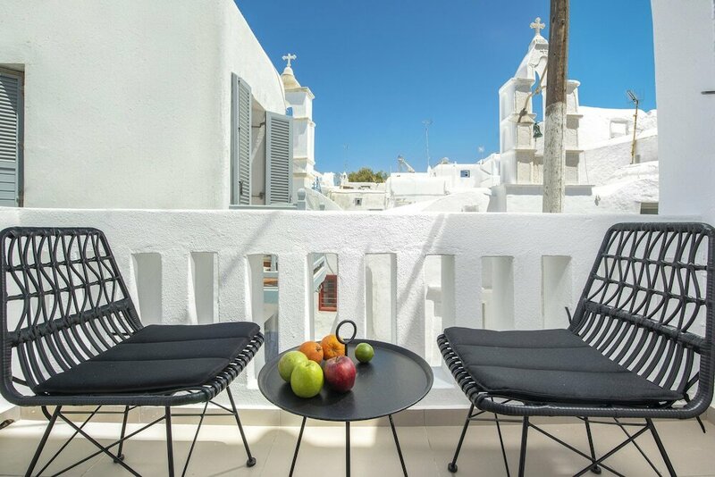 Гостиница Little Venice Suites
