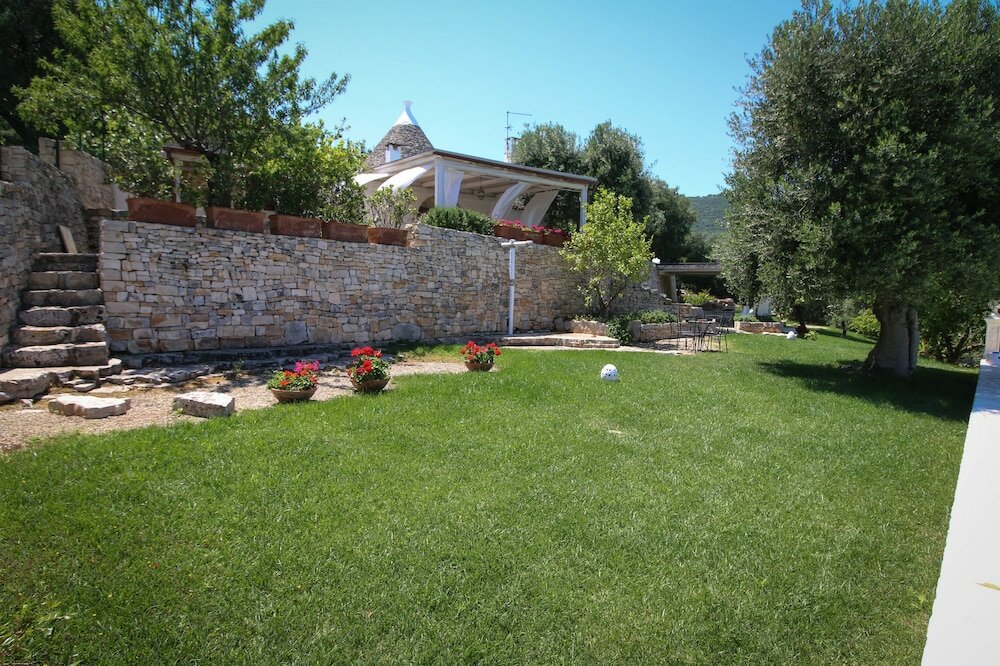 Фото Trulli della Contessa