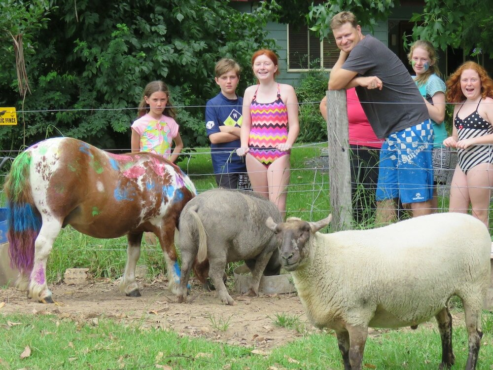 Фото Kings Creek Retreat