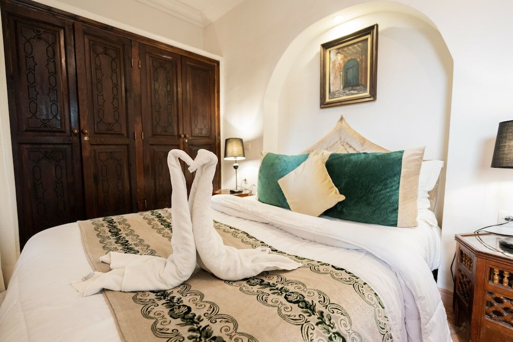 Фото Abelia Riad