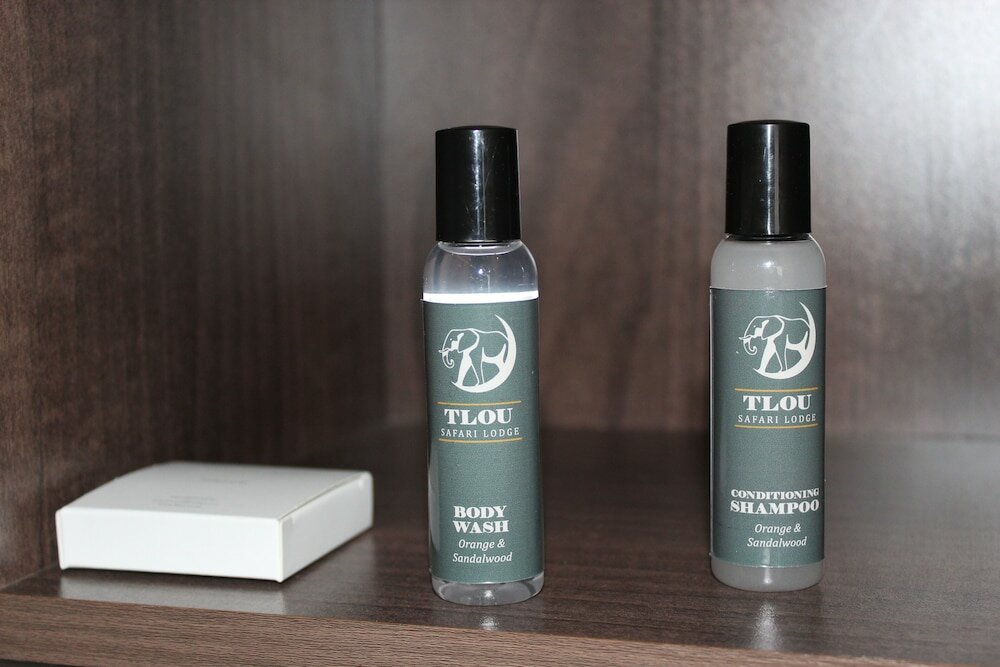 Фото Tlou Safari Lodge