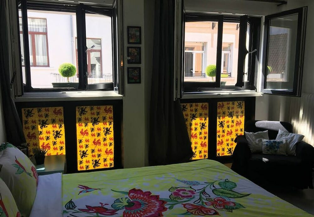 Фото Pulpifornia Brussels