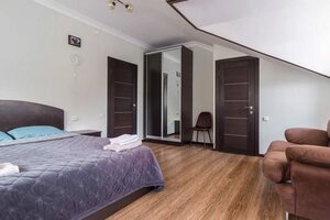 Luch (село Терскол, Заречная улица, 38), hotel